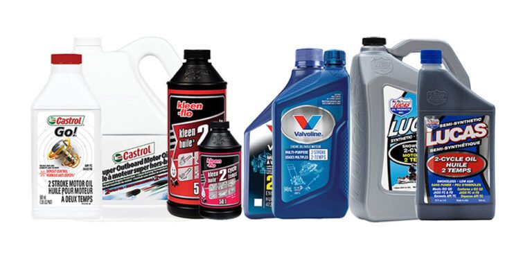 How to Choose the Right 2 Stroke Oil