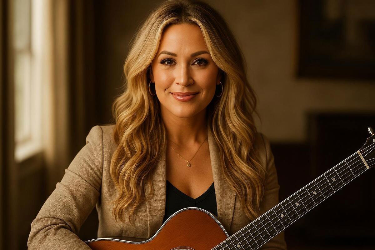 Jessie James Decker Net Worth