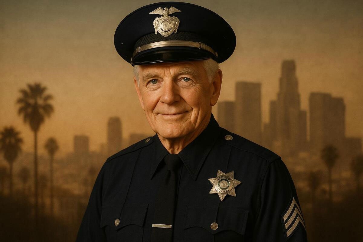 Kent McCord Net Worth