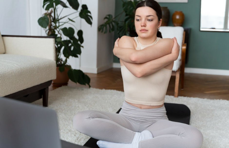 Simple Home Routines That Improve Shoulder Mobility