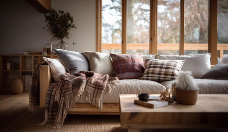 Sofa Throws Ideas: Add Warmth and Texture Instantly