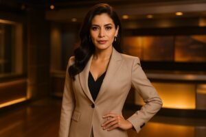 Who is Anel Rodriguez? The Mexican TV Host and Model Taking Over