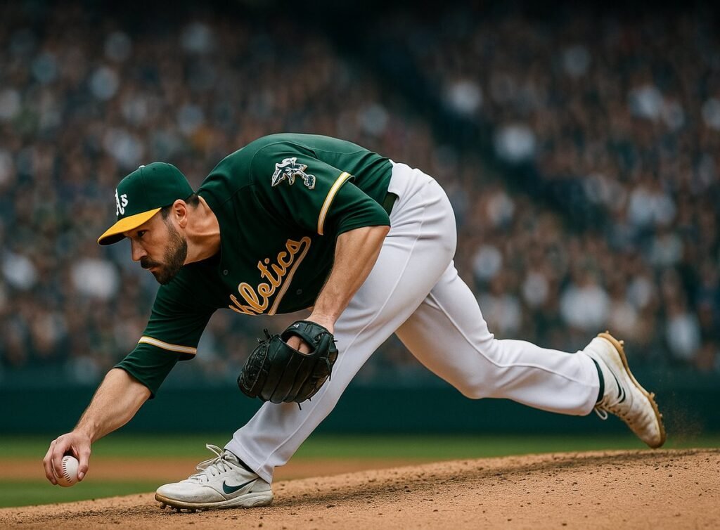 chad bradford