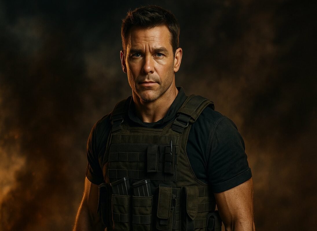 chad michael collins