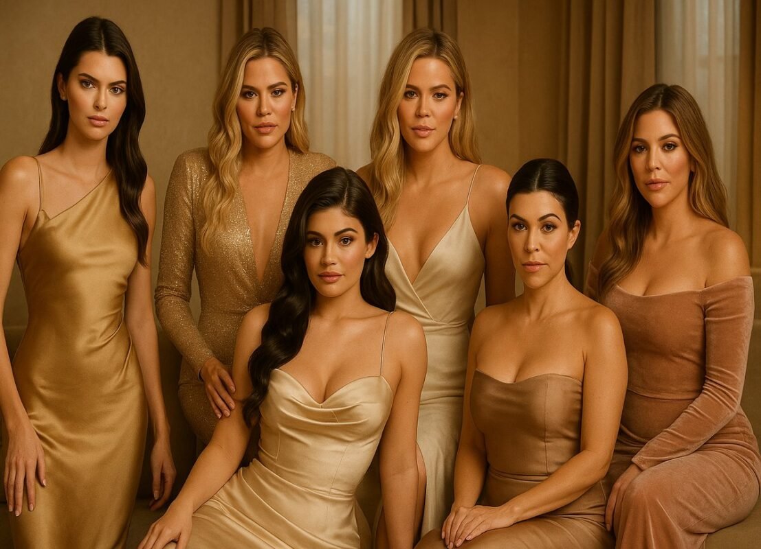 kylie jenner siblings