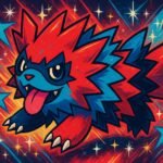 shiny galarian zigzagoon