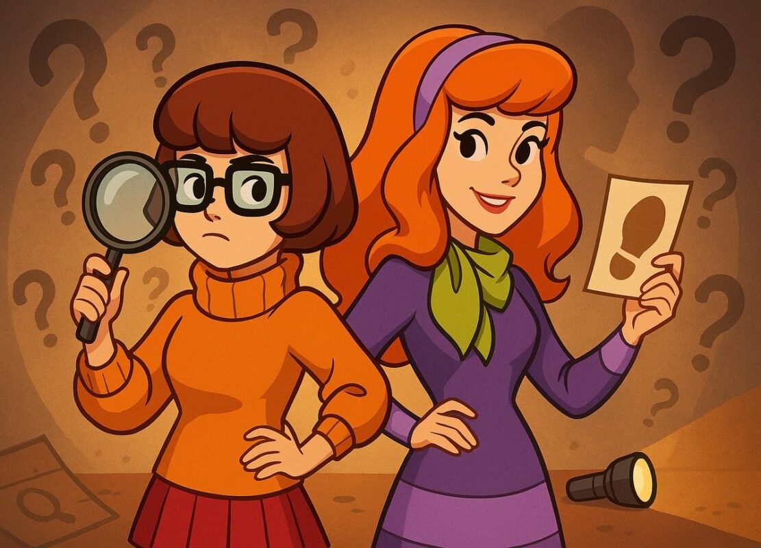 velma and daphne
