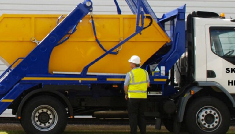 What to Know About Skip Hire Regulations in the UK