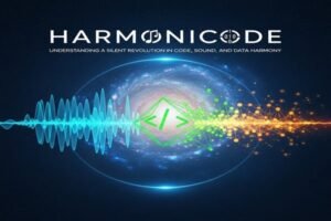 Harmonicode: Understanding a Silent Revolution in Code, Sound, and Data Harmony