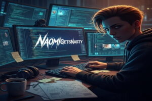 Who Is NaomiGetsNasty? A Deep Dive into the Internet’s Quiet Storm of Defiance