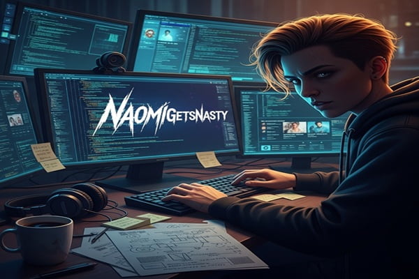 Who Is NaomiGetsNasty? A Deep Dive into the Internet’s Quiet Storm of Defiance