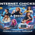 Internet Chicks: Unpacking a Term, a Trend, and the Female Digital Persona