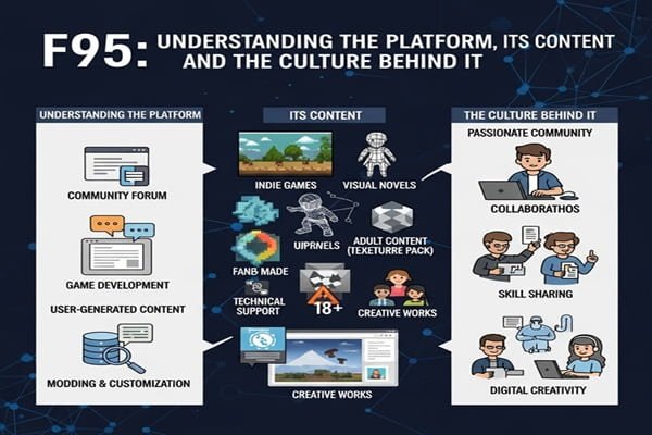 F95: Understanding the Platform, Its Content, and the Culture Behind It