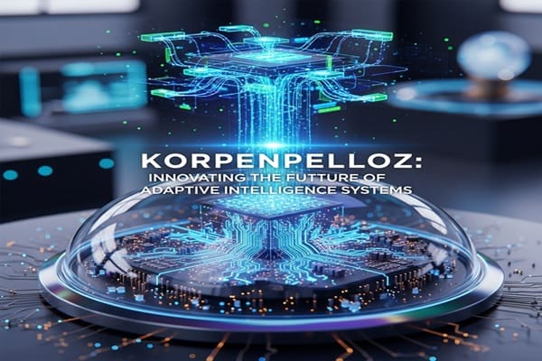 Korpenpelloz: Innovating Future of Adaptive Intelligence Systems