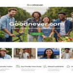 Goodnever.com: A New Digital Marketplace for Ethical Living