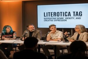 Literotica Tag: Navigating Genre, Identity, and Creative Expression