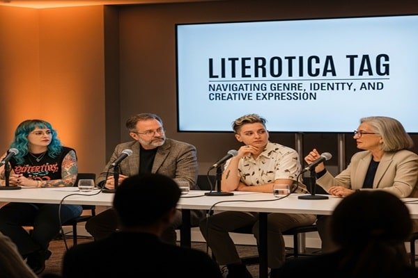 Literotica Tag: Navigating Genre, Identity, and Creative Expression