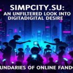 Simpcity.su: An Unfiltered Look Into Digital Desire and the Boundaries of Online Fandom