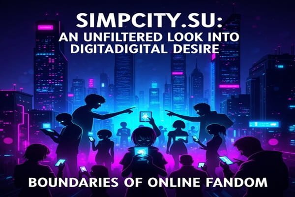 Simpcity.su: An Unfiltered Look Into Digital Desire and the Boundaries of Online Fandom