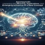 Aponeyrvsh: Unpacking the Meaning, Applications, and Emerging Influence of a New Concept