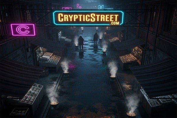 CrypticStreet.com: A Deep Dive Into the Web’s Most Talked-About Mystery Marketplace