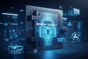 Anon Vault: A Deep Dive into Anonymous Digital Storage in the Modern Age