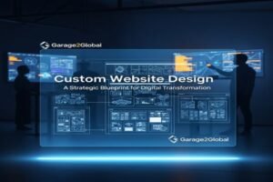 Custom Website Design by Garage2Global: A Strategic Blueprint for Digital Transformation