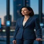 Amanda Bennitt Wallace and TSC: A Quiet Force at the Edge of Technology and Public Policy