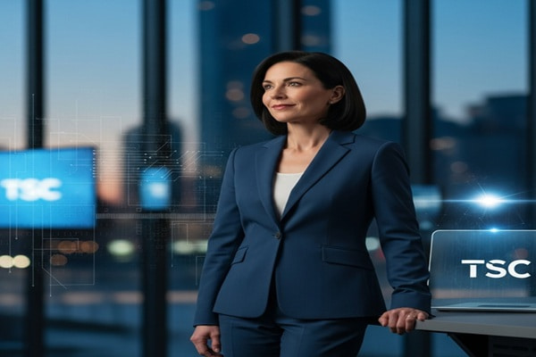 Amanda Bennitt Wallace and TSC: A Quiet Force at the Edge of Technology and Public Policy