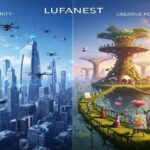 Lufanest: Balancing Security and Creative Possibility