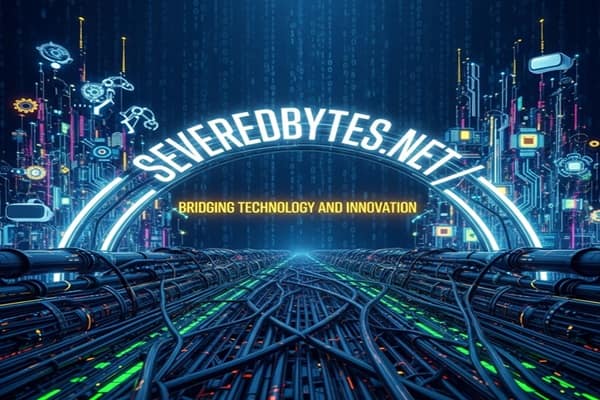 SeveredBytes.net/: Bridging Technology and Innovation