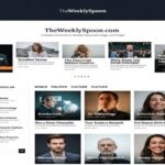 TheWeeklySpooncom: A Modern Chronicle of General News with Integrity and Insight
