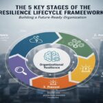 What Are the 5 Key Stages of the Resilience Lifecycle Framework?