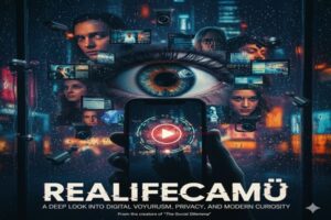 realifecamù: A Deep Look into Digital Voyeurism, Privacy, and Modern Curiosity