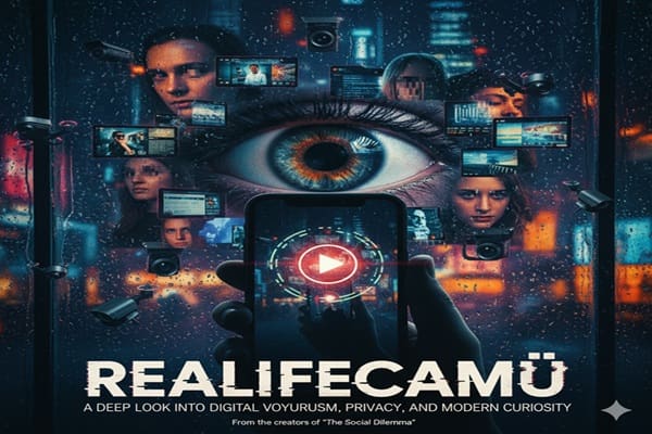 realifecamù: A Deep Look into Digital Voyeurism, Privacy, and Modern Curiosity