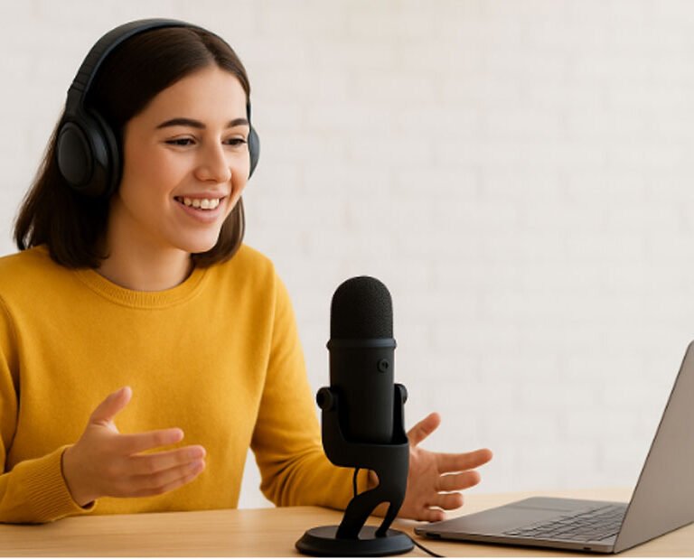 AI Voice Tools for Beginners to Create Quick Podcasts