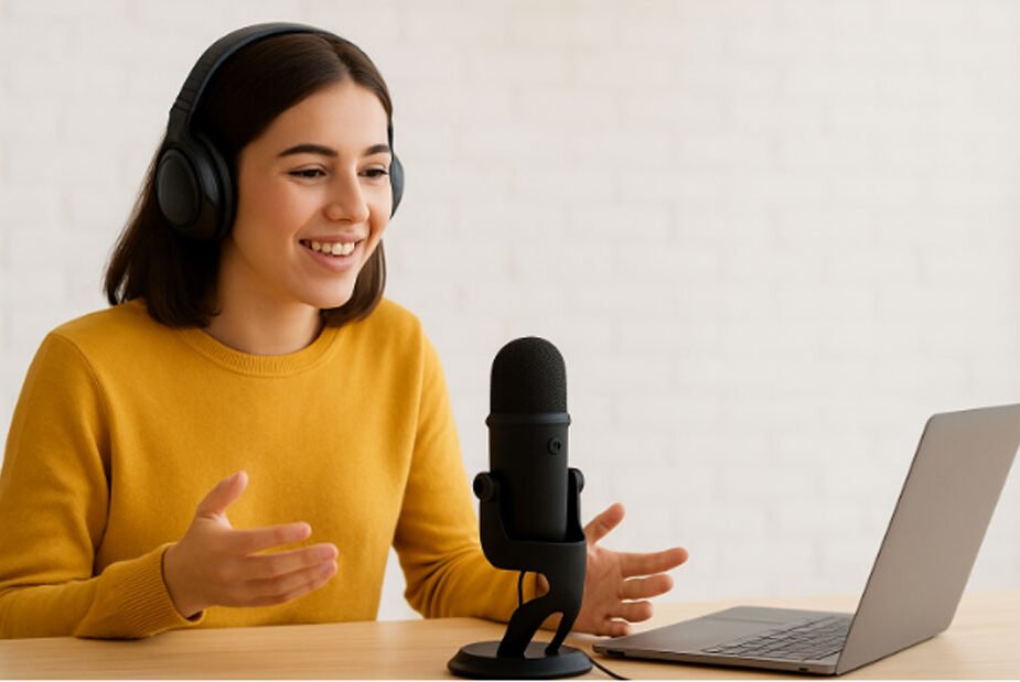 AI Voice Tools for Beginners to Create Quick Podcasts