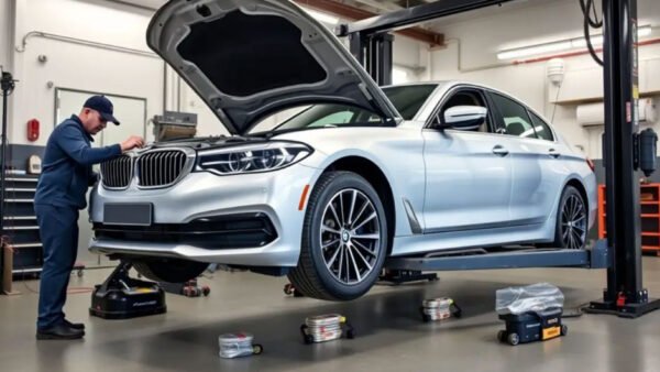 Cost Factors to Know Before BMW Maintenance and Repair