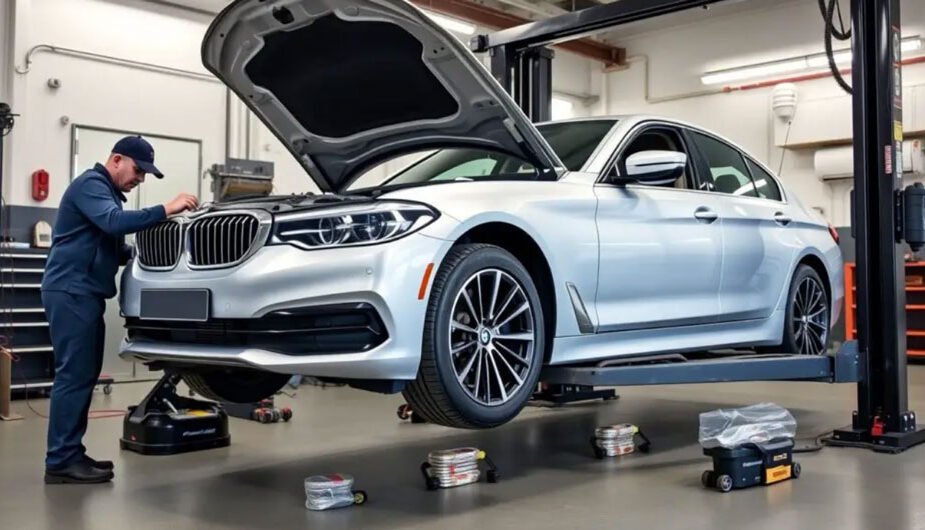 Cost Factors to Know Before BMW Maintenance and Repair
