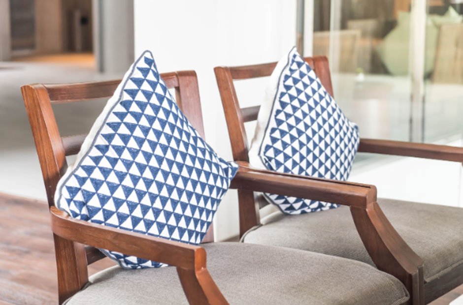 Cushion Covers for Chairs
