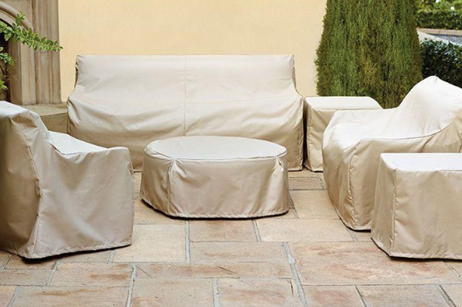 Elegant Armor for Outdoor Furniture Dubai