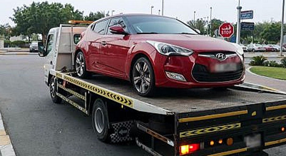 Fast and Reliable Car Recovery Dubai Services