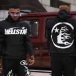 Hellstar Hoodie, The Streetwear Flame You Didn’t Know You Needed