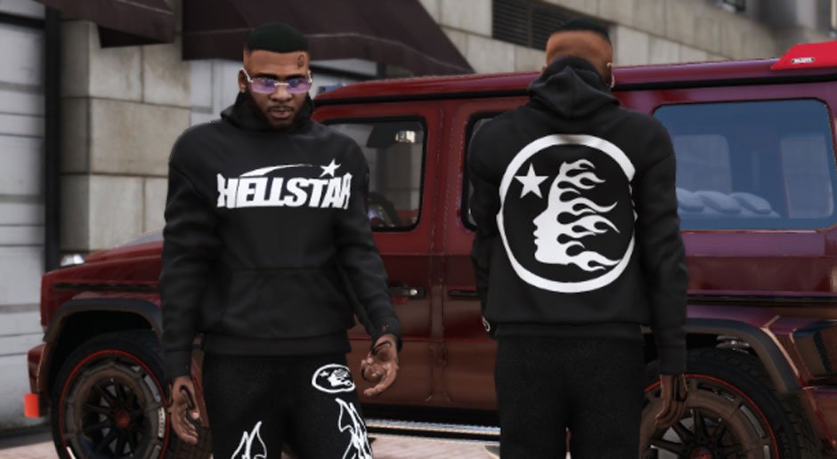 Hellstar Hoodie, The Streetwear Flame You Didn’t Know You Needed