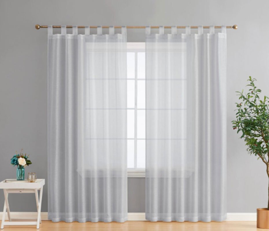 How Sheer Curtains Dubai Can Make Small Rooms Look Bigger