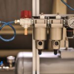 How to Choose and Maintain a Compressed Air Filter for Maximum Efficiency