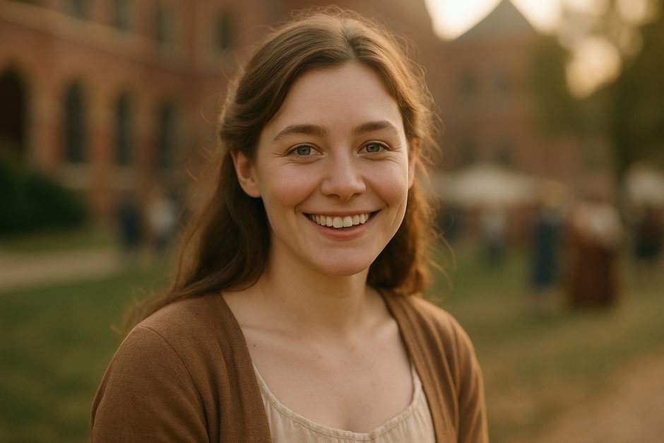 Isabella Louise Astin