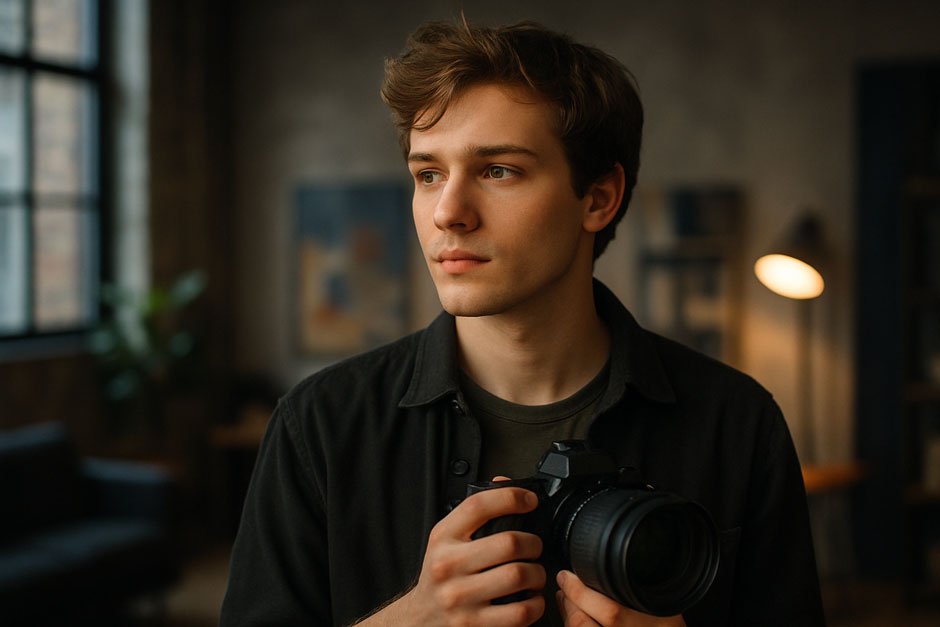 Jake Dominick DeLuise