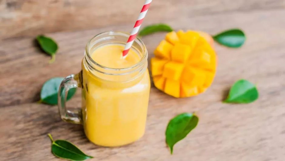 Mango Milkshake Calories and Health Facts Explained