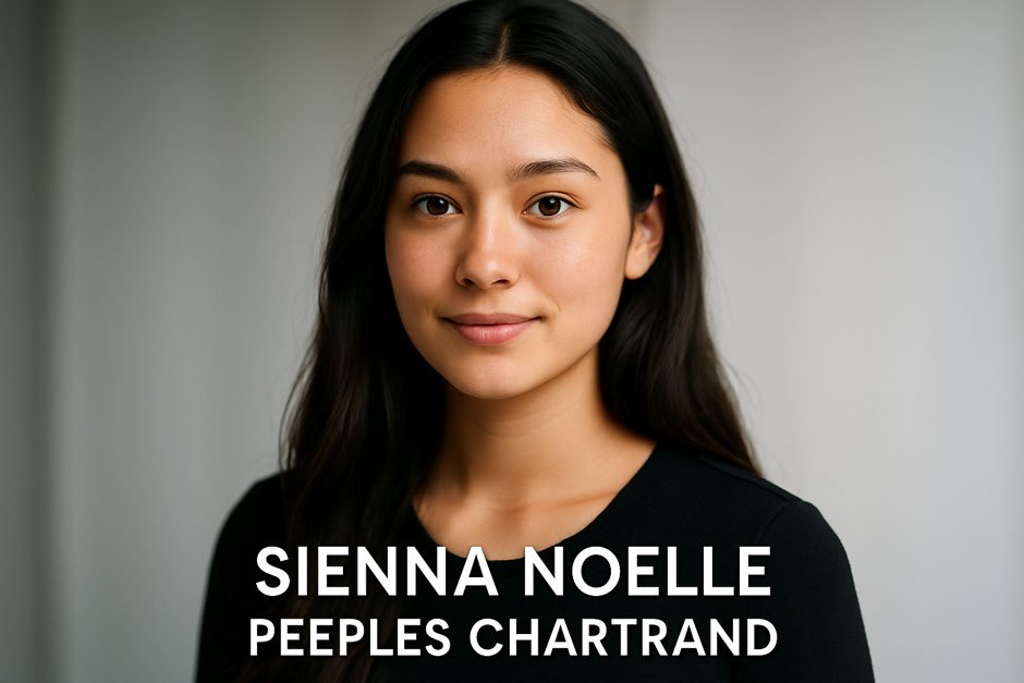 Sienna Noelle Peeples Chartrand